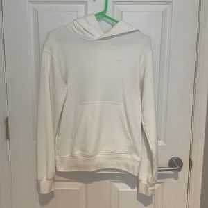 TNA XXS white sweatshirt